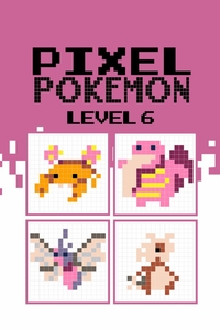 Picture of Pixel Pokemon Level 6