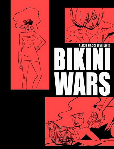 Image de Bikini Wars