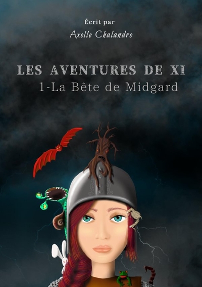 Picture of Les Aventures de Xi, 1. La Bête de Midgard