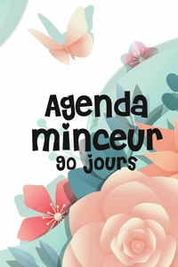 Image de Agenda Minceur 90 Jours