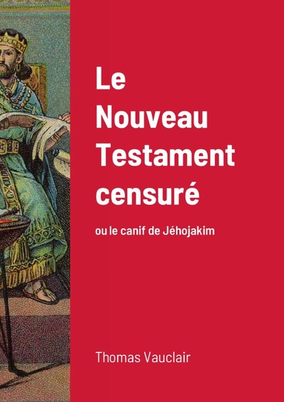 Picture of Le Nouveau Testament censuré
