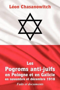 Picture of Les Pogroms anti-juifs en Pologne et en Galicie en novembre et décembre 1918