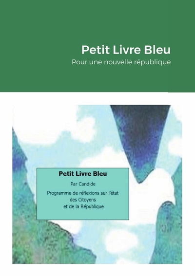 Image de Livre Bleu