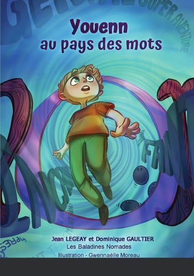 Picture of Youen  au pays des mots