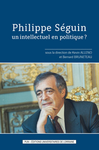 Picture of Philippe Séguin, un intellectuel en politique ?
