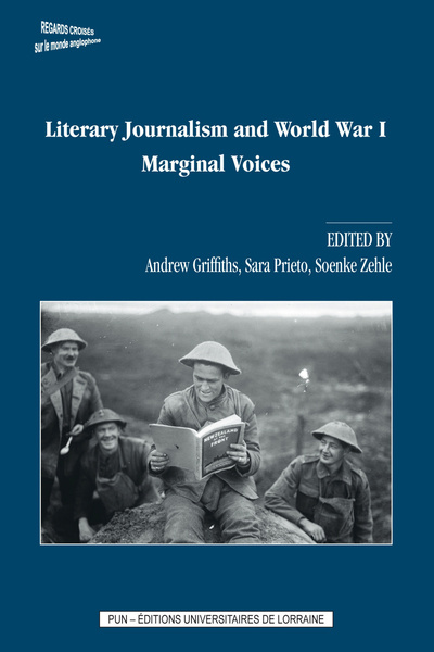 Picture of Literary journalism and World War I - marginal voices