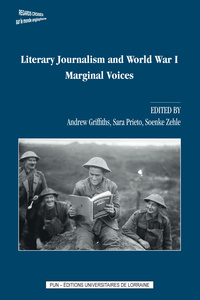 Picture of Literary journalism and World War I - marginal voices