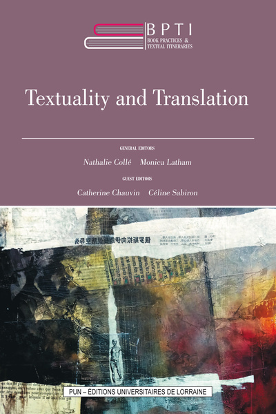 Image de Textuality and translation