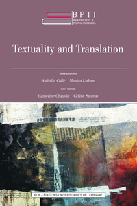 Image de Textuality and translation