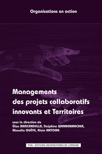 Image de Managements des projets collaboratifs innovants et Territoires