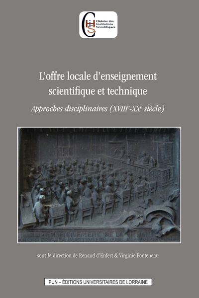 Picture of Offre locale d'enseignement scientifique et technique