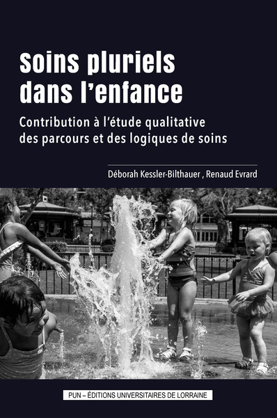 Picture of Soins pluriels dans l'enfance