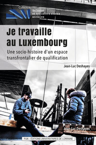 Picture of Je travaille au Luxembourg