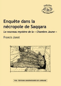 Image de Enquête dans la nécropole de Saqqara
