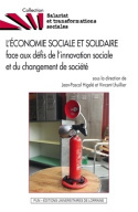 Image de Économie sociale et solidaire face aux défis de l'innovation sociale et du changement de société