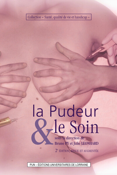 Picture of Pudeur et le soin (2e édition, revue et augmentée)