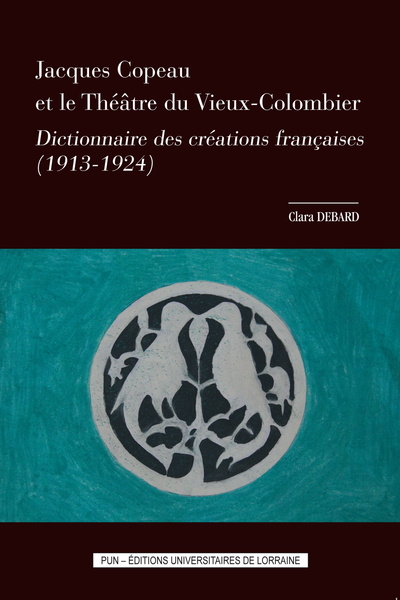 Image de Jacques Copeau et le Théâtre du Vieux-Colombier
