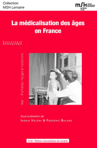 Picture of Médicalisation des âges en France