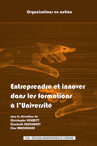 Picture of Entreprendre et innover dans les formations à l'université