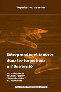 Picture of Entreprendre et innover dans les formations à l'université