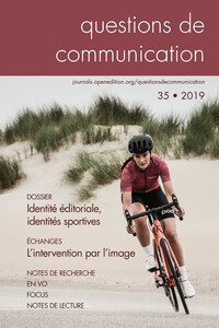 Image de Questions de communication, n° 35/2019