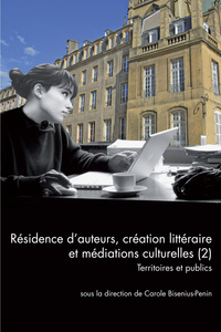 Picture of QUESTIONS DE COMMUNICATION, SERIE ACTES 35 / 2016. RESIDENCE D'AUTEUR