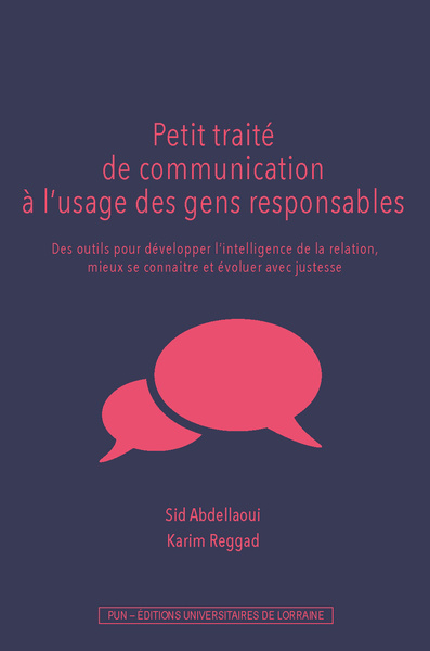 Image de Petit traité de communication à l'usage des gens responsables