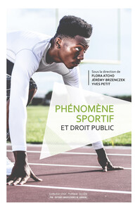 Picture of Phénomène sportif et droit public
