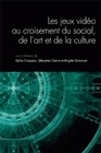 Image de QUESTIONS DE COMMUNICATION, SERIE ACTES 8/2010. LES JEUX VIDEO AU CRO ISEMENT DU SOCIAL, DE L'ART ET
