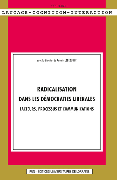 Picture of Radicalisation dans les démocraties libérales