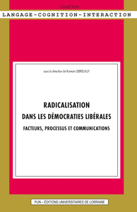 Picture of Radicalisation dans les démocraties libérales