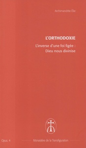Image de L'inverse d'une foi figée : Dieu nous divinise