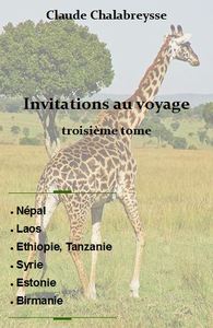 Picture of INVITATIONS AU VOYAGE - TOME 3