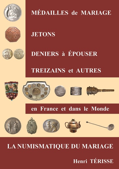 Picture of LA NUMISMATIQUE DU MARIAGE