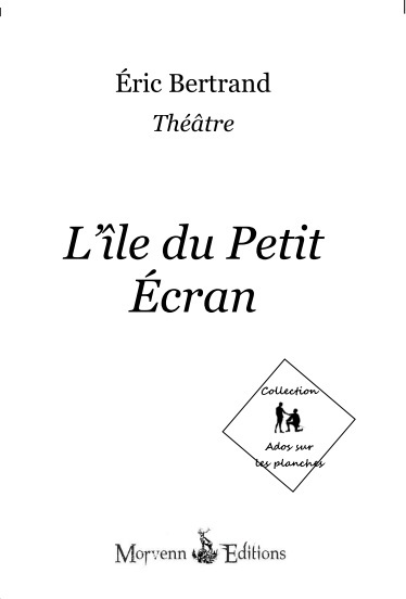 Picture of L'ile du petit écran