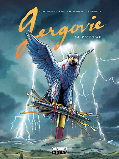 Picture of Gergovie - La victoire (NED 2021)