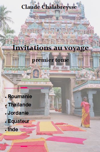 Picture of INVITATIONS AU VOYAGE - TOME 1