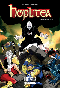 Picture of Hoplitéa 3 - Europocalypse