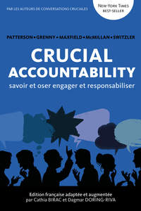 Image de Crucial Accountability Savoir et oser engager et responsabiliser
