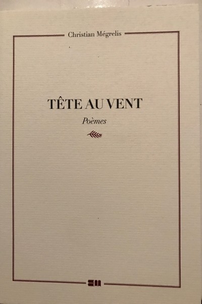 Picture of TÊTE AU VENT poèmes