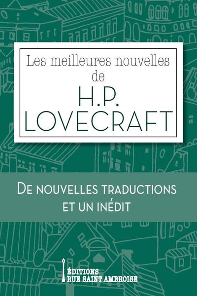 Picture of Les meilleures nouvelles de H. P. Lovecraft