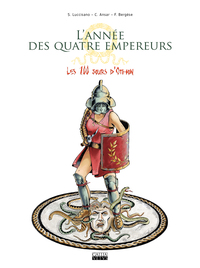 Image de Année des quatre empereurs (L') T02 Les 100 jours d'Othon