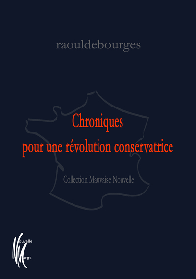 Image de Chroniques pour une révolution conservatrice