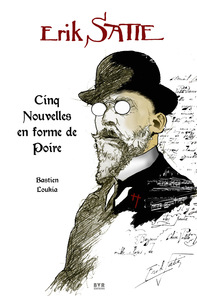 Picture of Erik Satie - Cinq Nouvelles en forme de Poire
