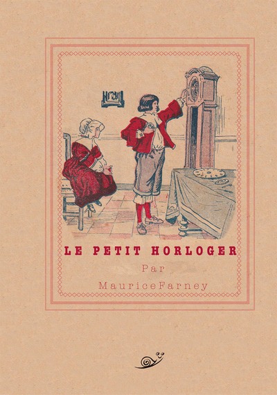 Image de Le petit horloger