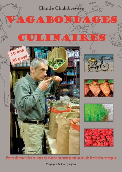 Picture of VAGABONDAGES CULINAIRES