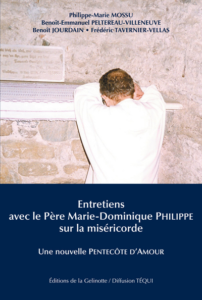 Image de Entretiens avec le Père Marie-Dominique Philippe sur la miséricorde