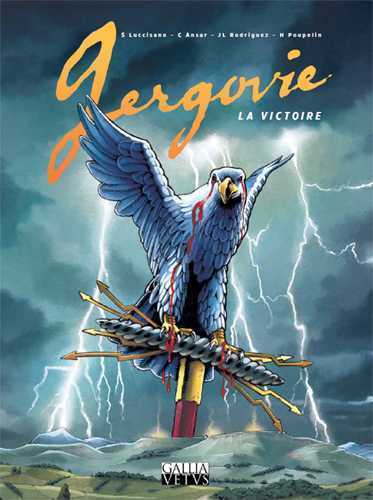 Image de Gergovie - La victoire