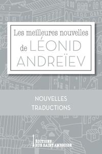 Picture of Les meilleures nouvelles de Léonid Andreïev