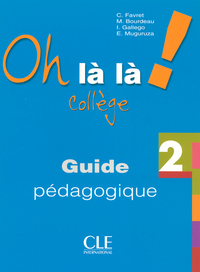 Image de Oh la la 2 professeur version college